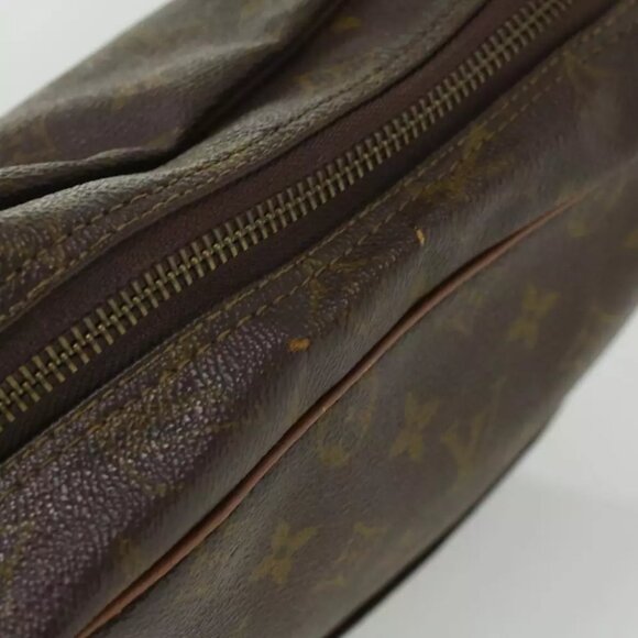 LOUIS VUITTON Monogram Marceau Shoulder Bag M40264 LV Auth ar8774 - Picture 8 of 16